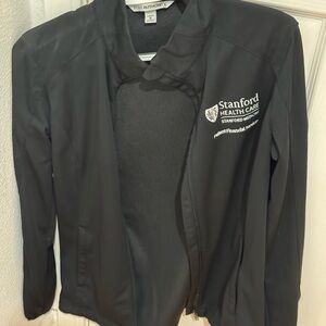 Port Authority Women's Utility Jacket in Black